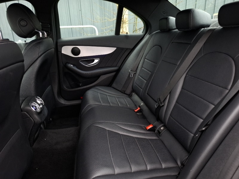 Used Mercedes-Benz C Class 2017 for sale - 78125869: Photo 6