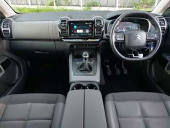 Used Citroen C5 Aircross 2019 for sale - 74476403: Photo