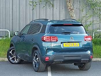 Used Citroen C5 Aircross 2019 for sale - 74476403: Photo
