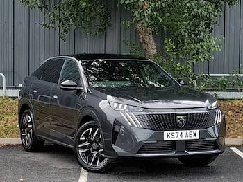 Peugeot - 3008