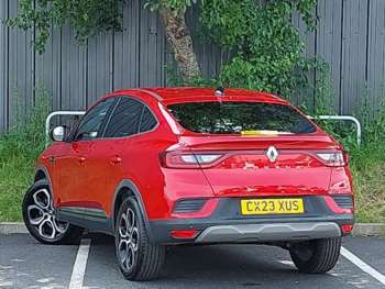 Used Renault Arkana 2023 for sale - 74976740: Photo