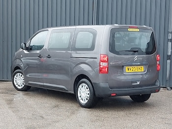 Used Citroen Space Tourer 2023 for sale - 77736377: Photo