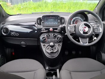 Used Fiat 500 2023 for sale - 78455707: Photo