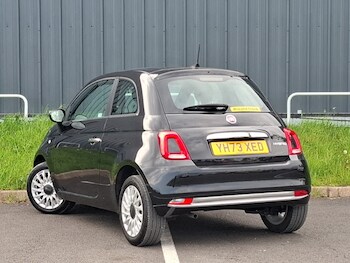 Used Fiat 500 2023 for sale - 78455707: Photo