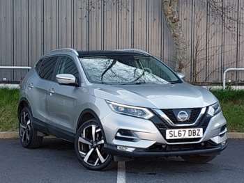 2017 - 1.5 dCi Tekna 5dr