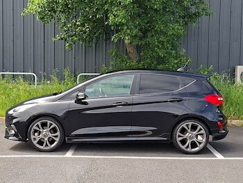 Used Ford Fiesta 2021 for sale - 78783234: Photo