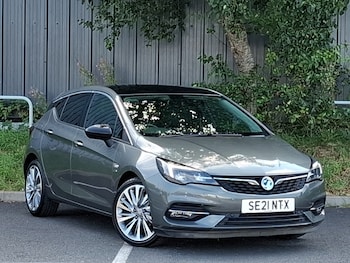 Used Vauxhall Astra 2021 for sale - 75599672: Photo