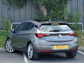 Used Vauxhall Astra 2021 for sale - 75599672: Photo