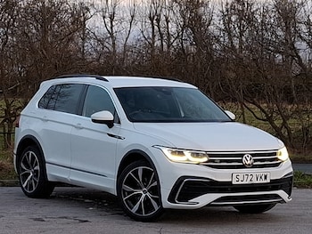 Used Volkswagen Tiguan 2022 for sale - 77548877: Photo