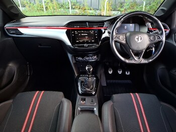 Used Vauxhall Corsa 2022 for sale - 75971849: Photo