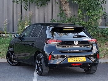 Used Vauxhall Corsa 2022 for sale - 75971849: Photo