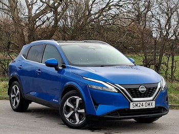 Nissan Qashqai feature image