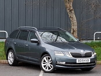 Used Skoda Octavia 2019 for sale - 78274421: Photo