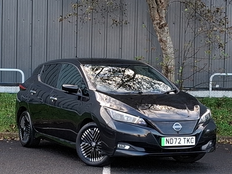 Used Nissan Leaf 2022 for sale - 76860739: Photo 1