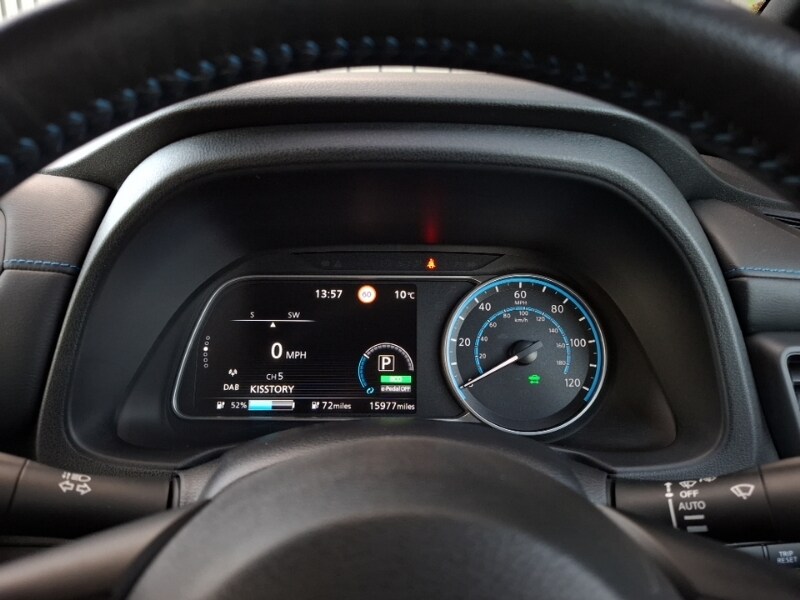 Used Nissan Leaf 2022 for sale - 76860739: Photo 19