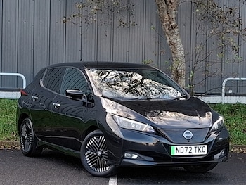 2022 - 110kW N-Connecta 40kWh 5dr Auto