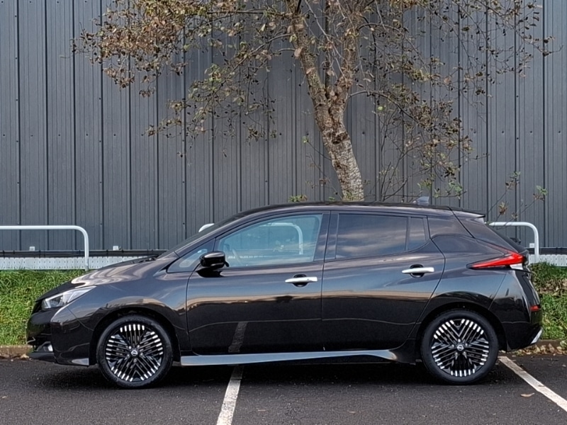 Used Nissan Leaf 2022 for sale - 76860739: Photo 4