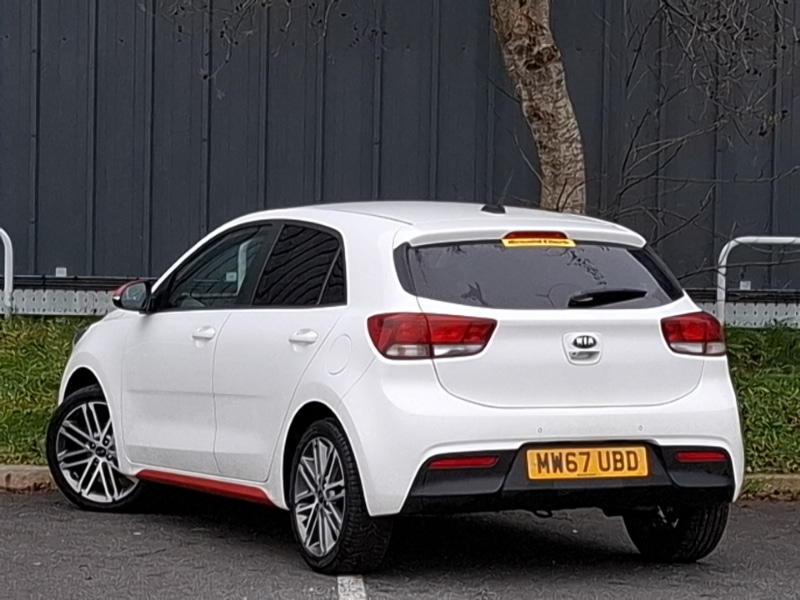 Used Kia Rio 2017 for sale - 77329751: Photo 3