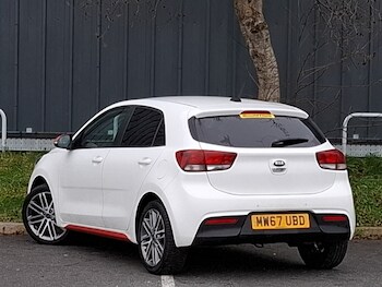 Used Kia Rio 2017 for sale - 77329751: Photo