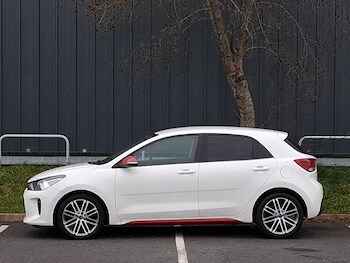 Used Kia Rio 2017 for sale - 77329751: Photo