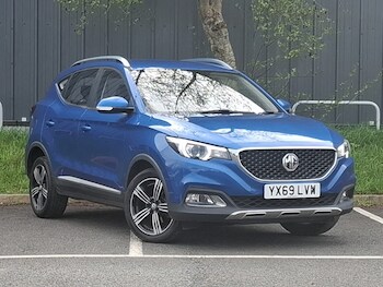 Used MG MG ZS 2019 for sale - 78274435: Photo