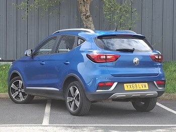 Used MG MG ZS 2019 for sale - 78274435: Photo