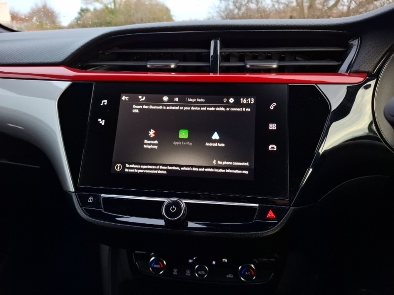 Used Vauxhall Corsa 2023 for sale - 77466716: Photo 11