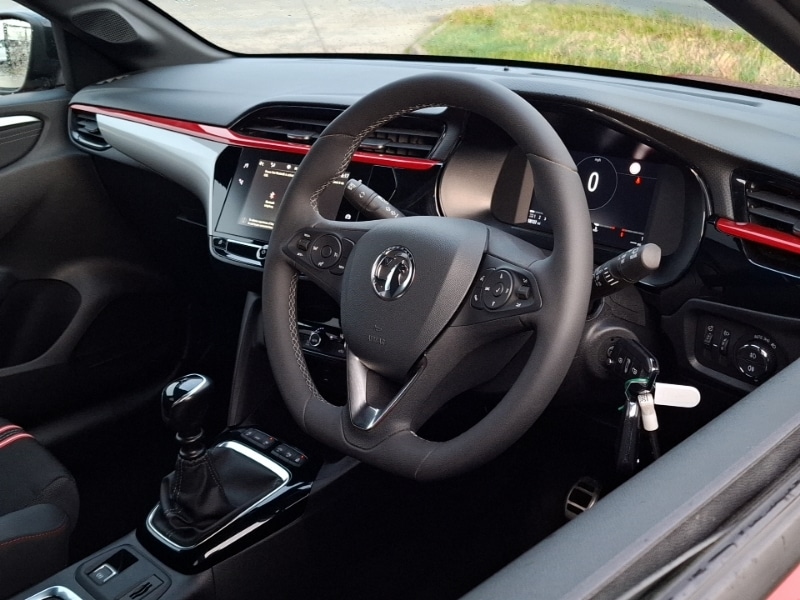 Used Vauxhall Corsa 2023 for sale - 77466716: Photo 12