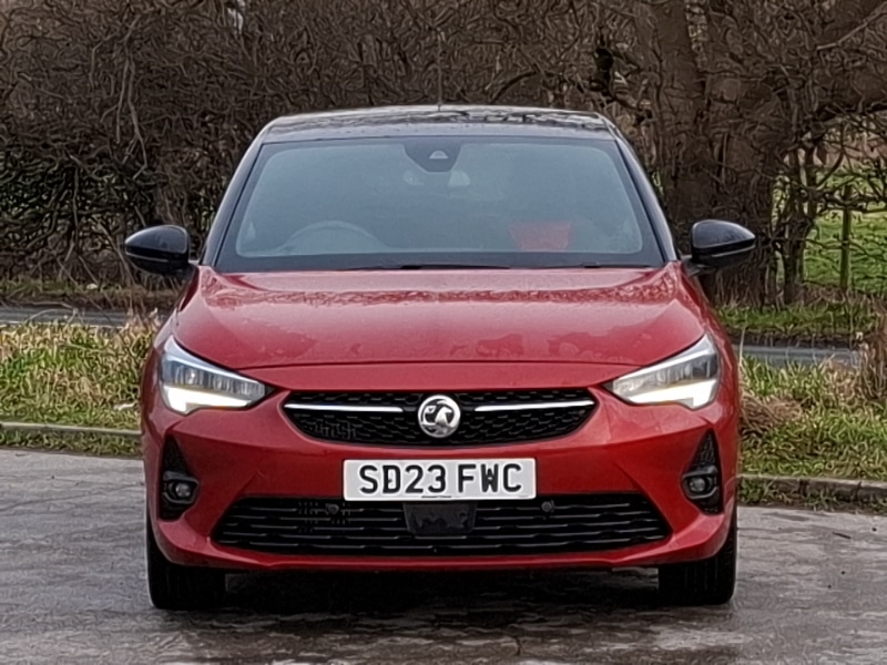 Used Vauxhall Corsa 2023 for sale - 77466716: Photo 13