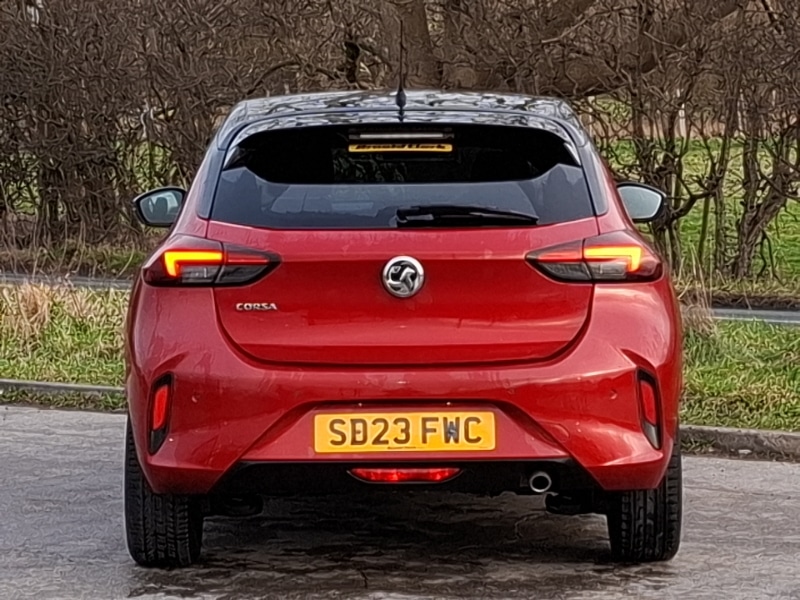 Used Vauxhall Corsa 2023 for sale - 77466716: Photo 16
