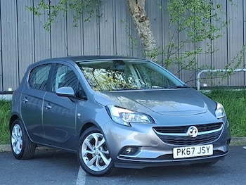 Used Vauxhall Corsa 2017 for sale - 78374262: Photo