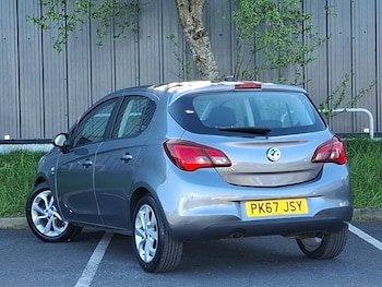 Used Vauxhall Corsa 2017 for sale - 78374262: Photo