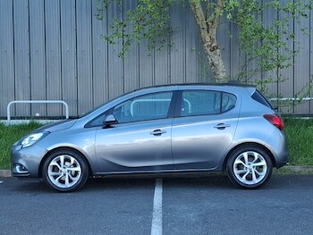 Used Vauxhall Corsa 2017 for sale - 78374262: Photo