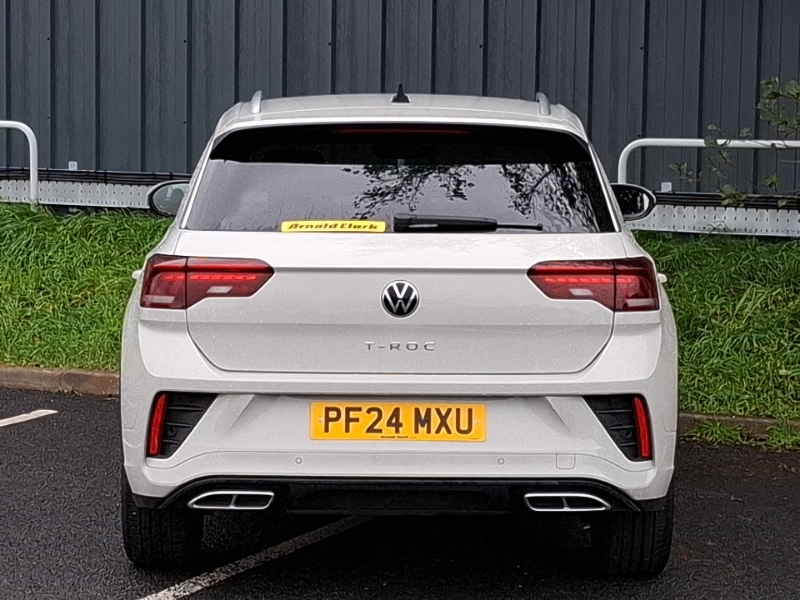 Used Volkswagen T-Roc 2024 for sale - 77648617: Photo 16