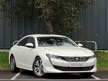 Peugeot - 508