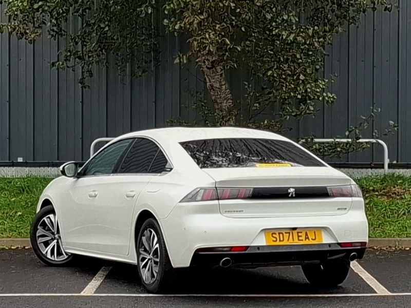 Used Peugeot 508 2021 for sale - 76335659: Photo 3