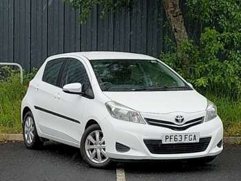 2013 - 1.33 VVT-i TR 5dr