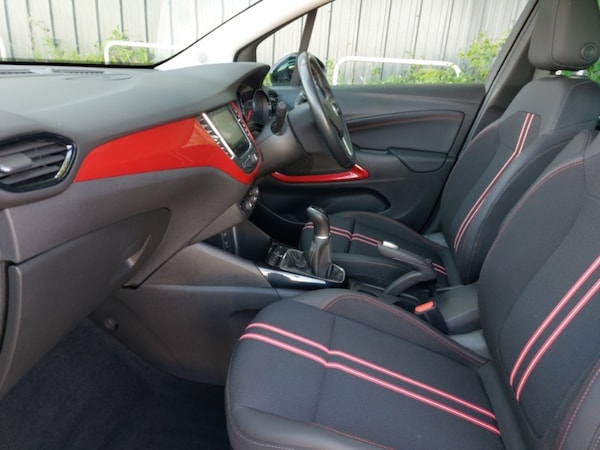Used Vauxhall Crossland 2022 for sale - 75622376: Photo 5