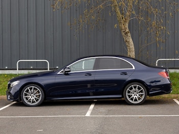 Used Mercedes-Benz E Class 2020 for sale - 78327027: Photo