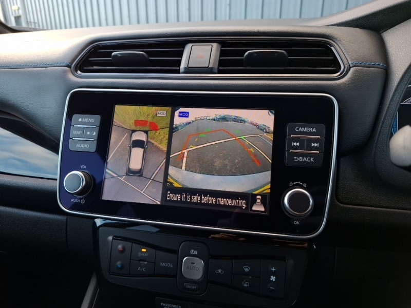 Used Nissan Leaf 2022 for sale - 77223583: Photo 10