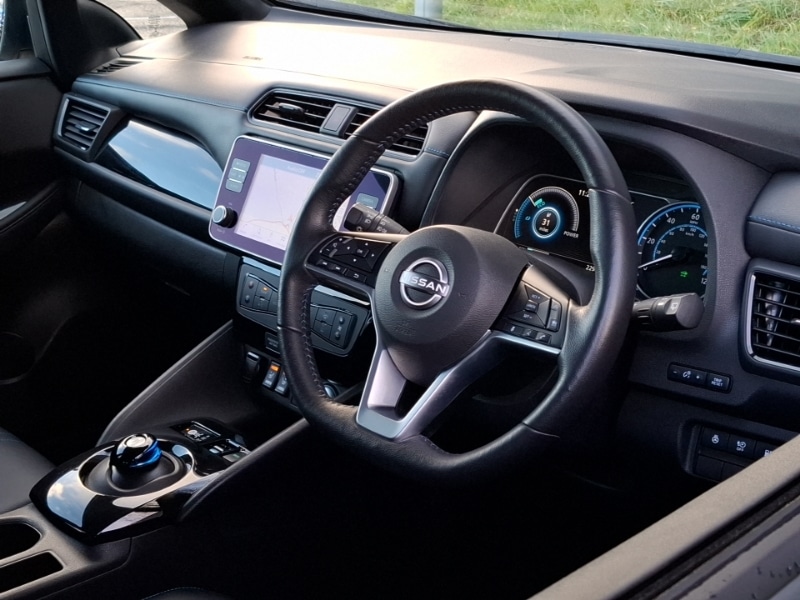 Used Nissan Leaf 2022 for sale - 77223583: Photo 12