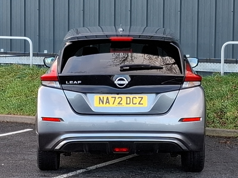 Used Nissan Leaf 2022 for sale - 77223583: Photo 16