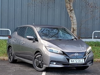 2022 - 110kW N-Connecta 39kWh 5dr Auto
