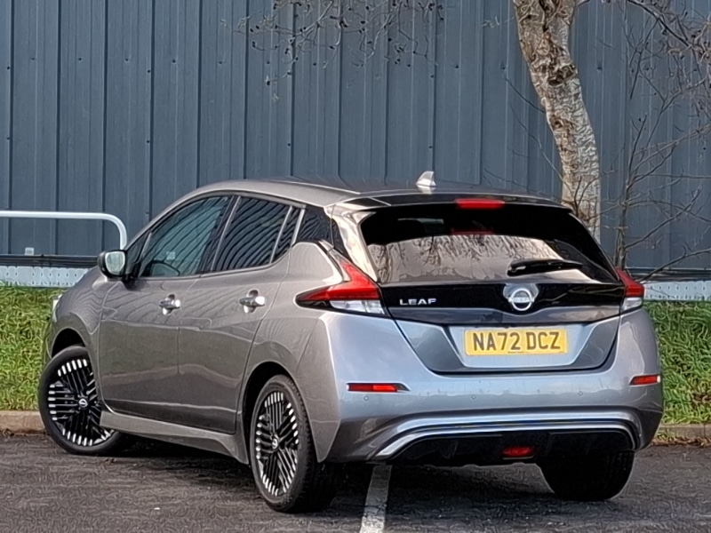 Used Nissan Leaf 2022 for sale - 77223583: Photo 3