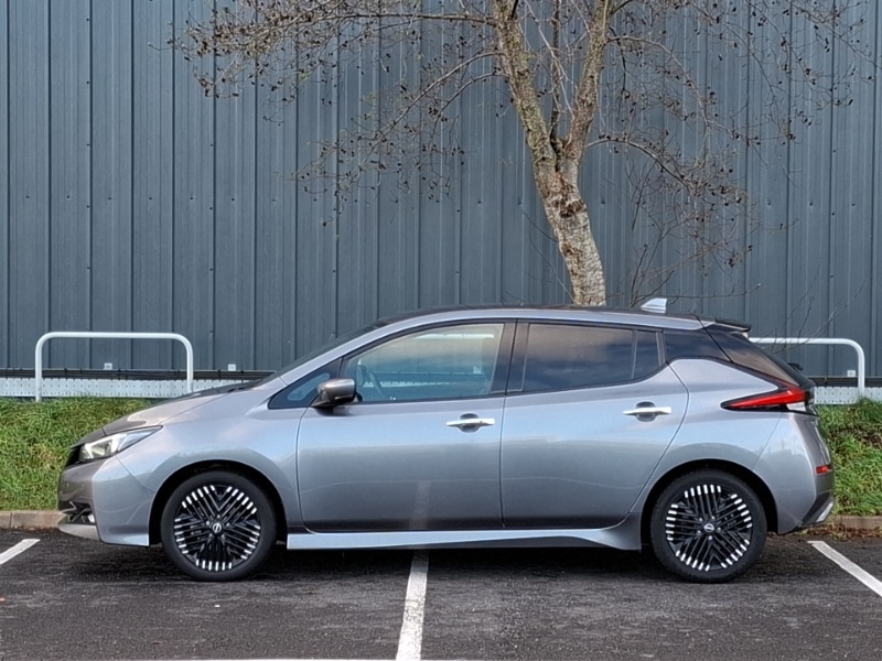 Used Nissan Leaf 2022 for sale - 77223583: Photo 4