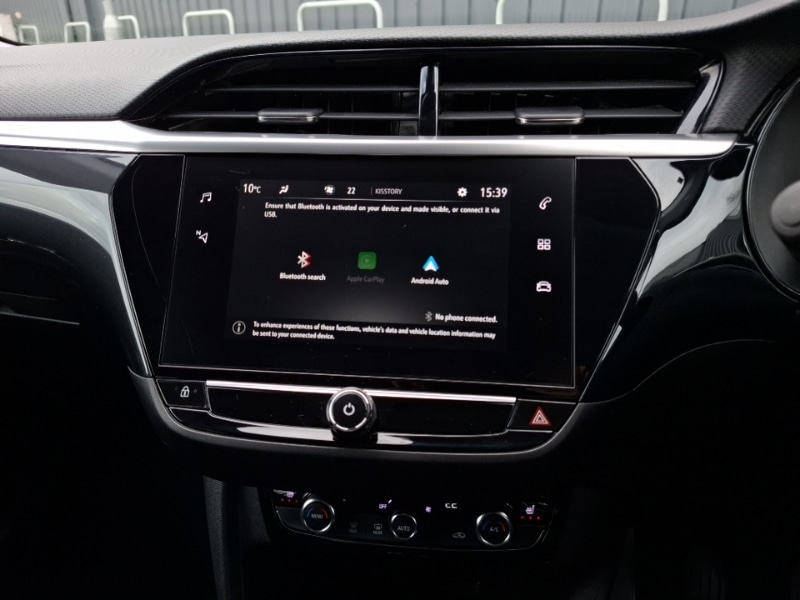 Used Vauxhall Corsa 2022 for sale - 78125876: Photo 11