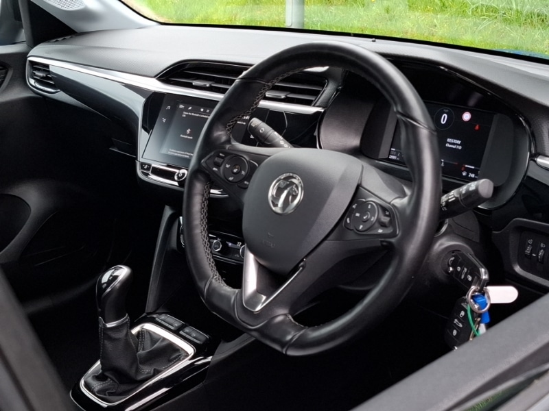 Used Vauxhall Corsa 2022 for sale - 78125876: Photo 12