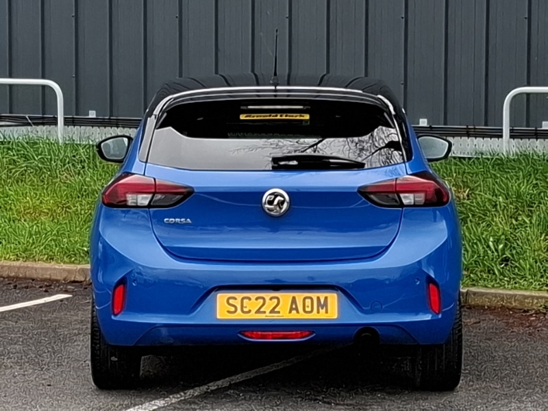 Used Vauxhall Corsa 2022 for sale - 78125876: Photo 16