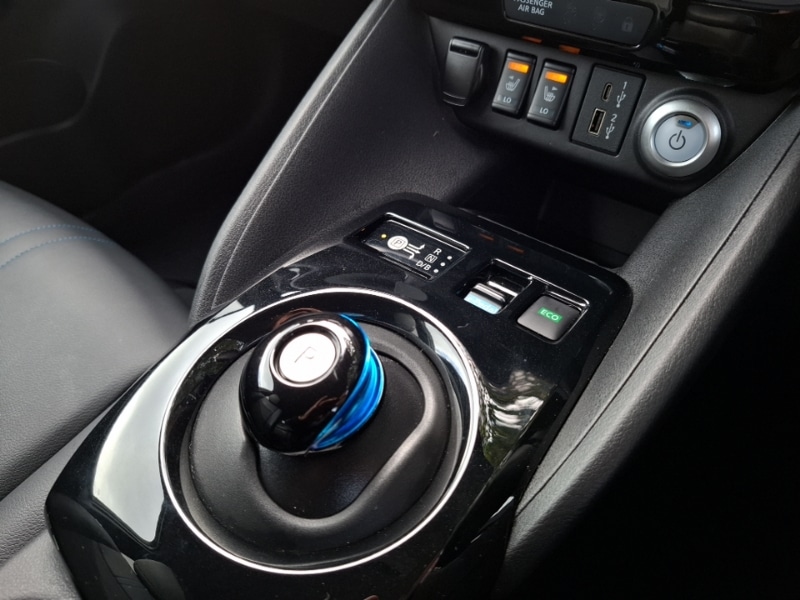 Used Nissan Leaf 2022 for sale - 76387949: Photo 14