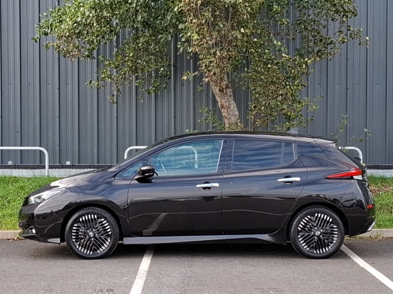 Used Nissan Leaf 2022 for sale - 76387949: Photo 4